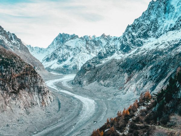 mer de glace mont blanc