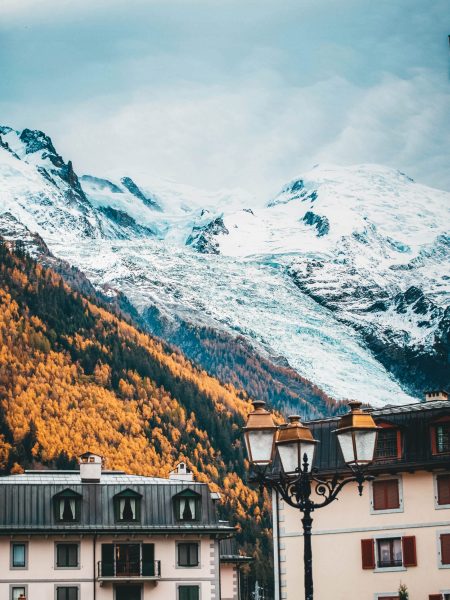 chamonix mont blanc