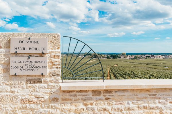 Bourgogne vignoble beaune