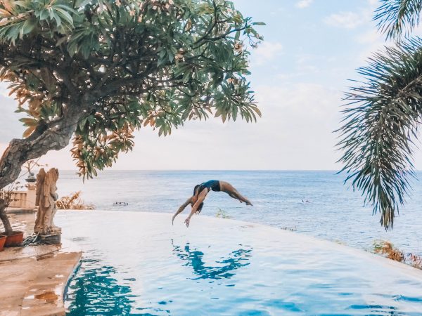 Amet Bali Indonésie