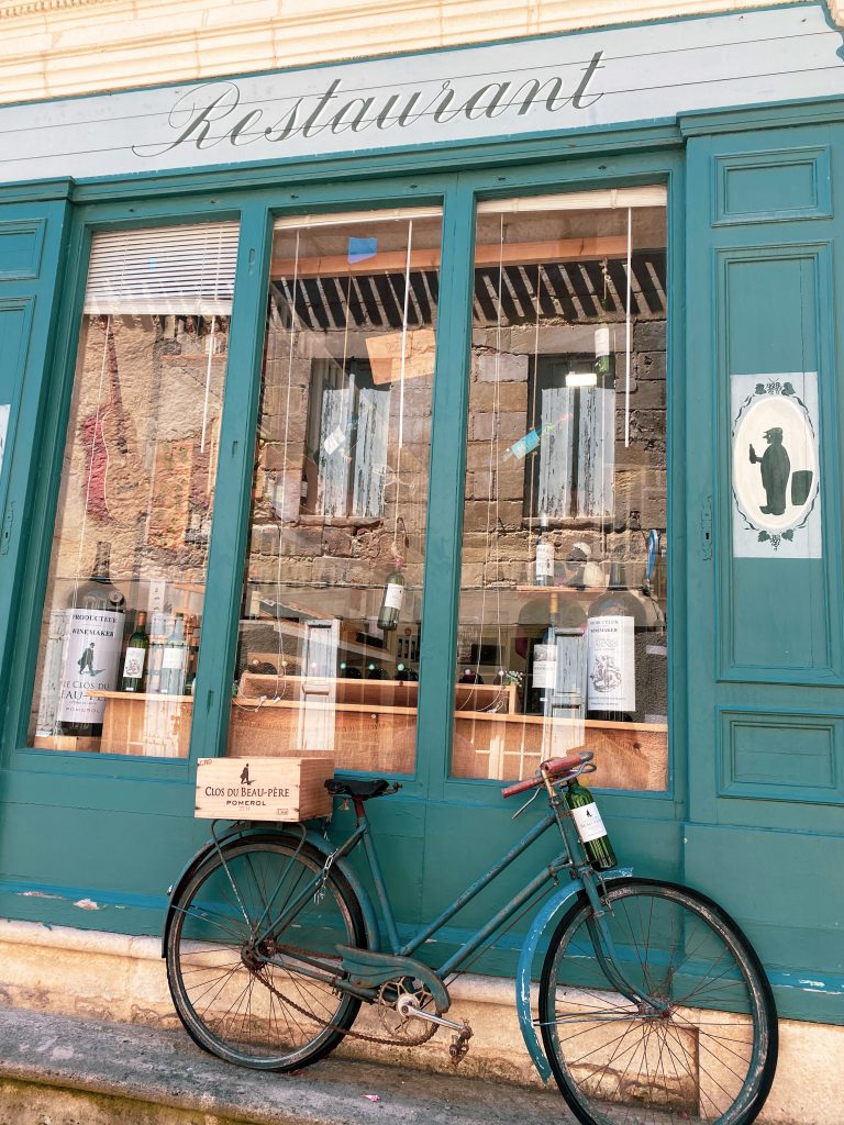 le village de Saint-Emilion