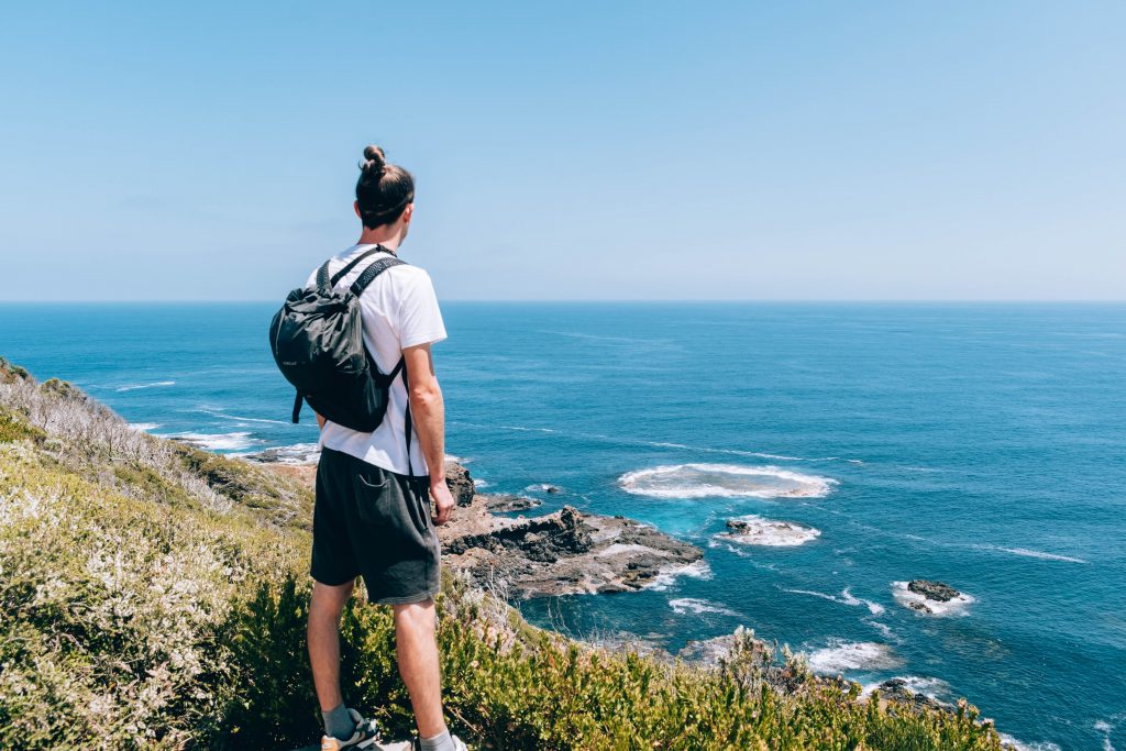 Balade à Cape Shanck